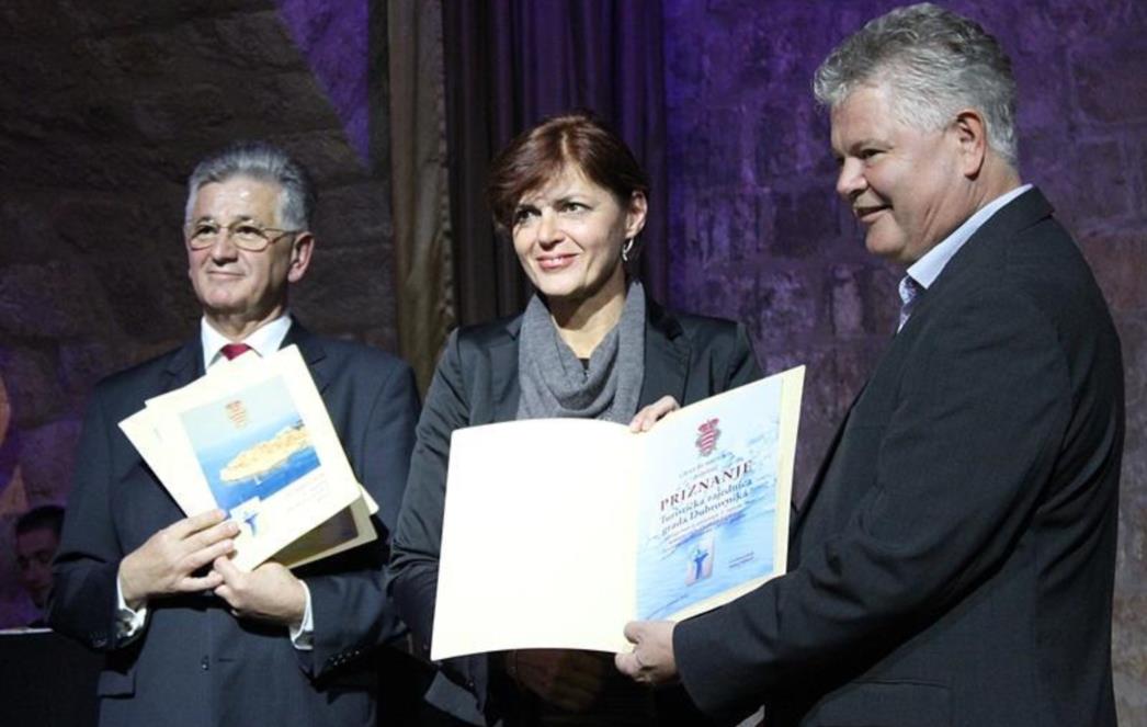 ČESTITAMO: Romana Vlašić među najutjecajnijim kongresnim profesionalcima