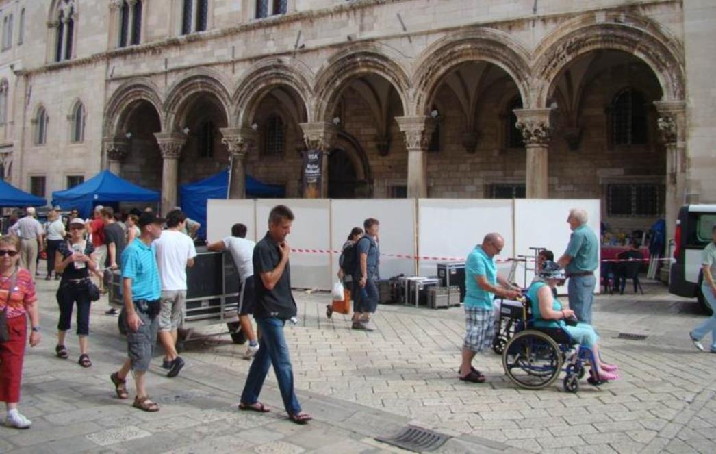 JOŠ JEDNA POHVALA DUBROVNIKU: 'King landing' sve popularniji u svijetu 