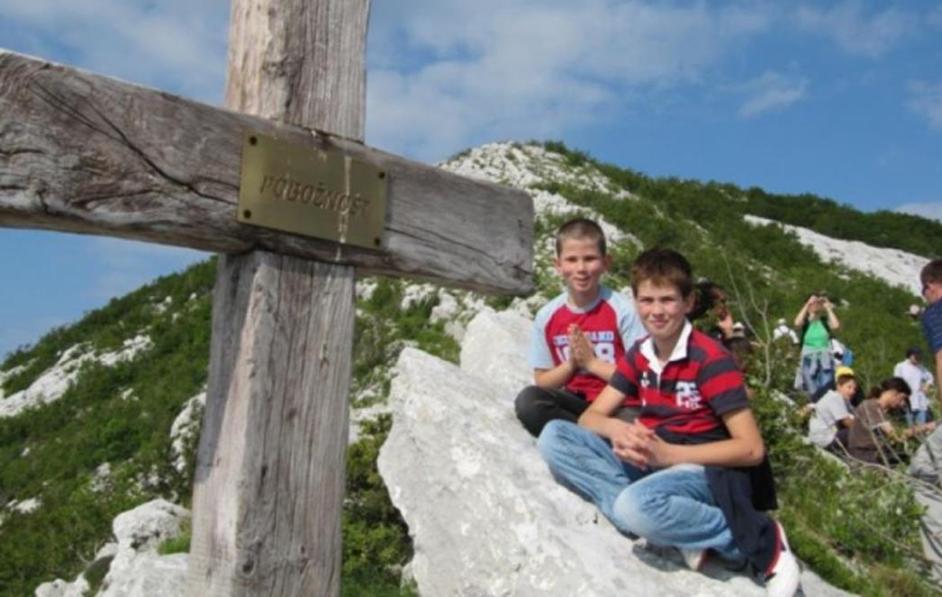 Biskup Uzinić predvodio tradicionalno Duhovsko hodočašće na Sniježnicu