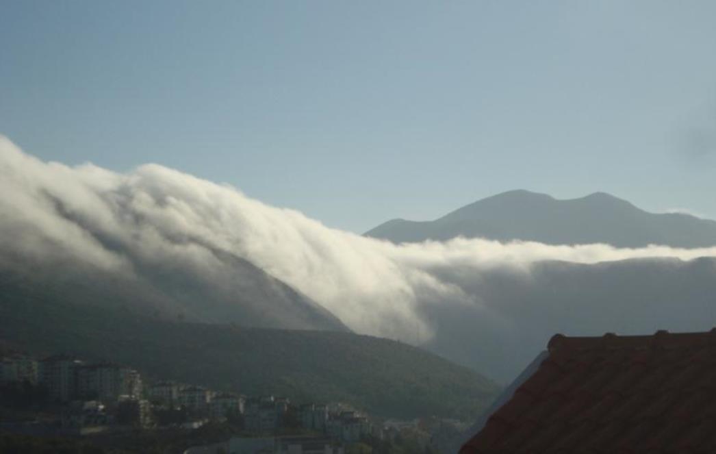 Što to lebdi iznad Mokošice? (FOTO)