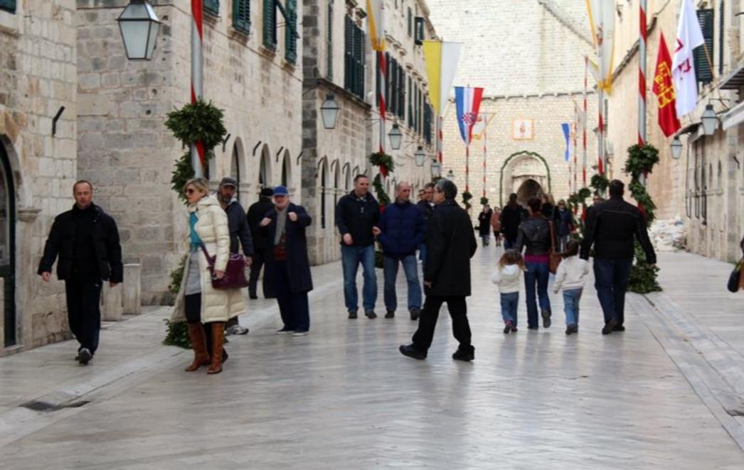 Matica srpska Dubrovnik: Hrvati govore srpski