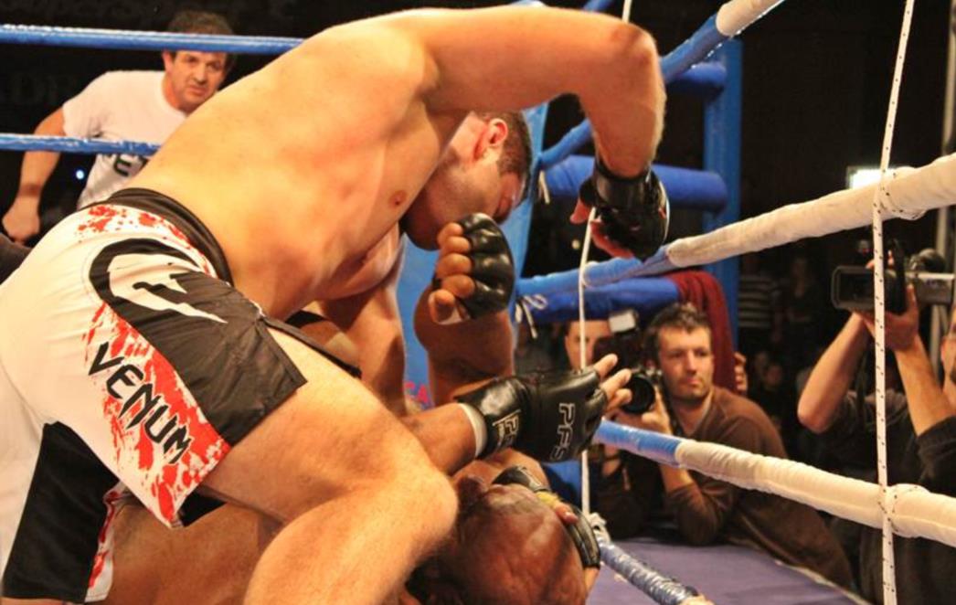 Perak nokautirao Sappa, suci prekinuli revanš! (FOTO)