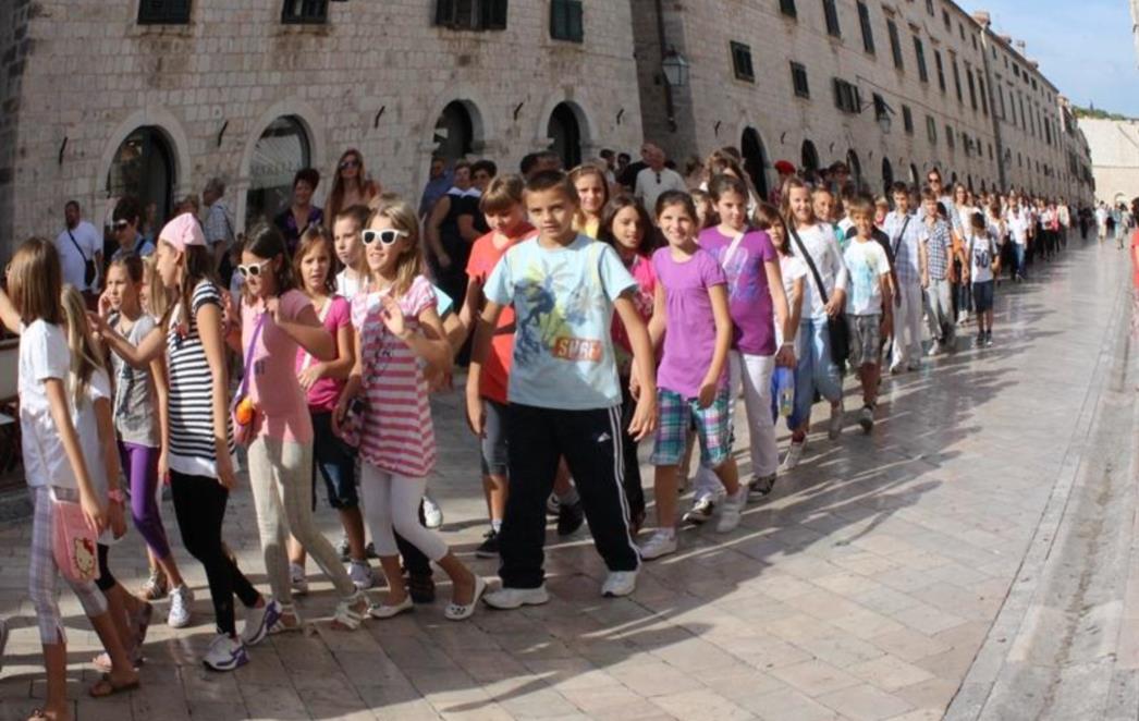 Obilježavanje 21. obljetnice napada na Dubrovnik (FOTOGALERIJA)