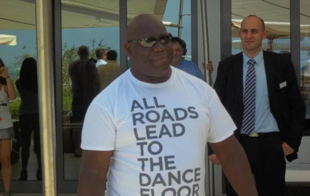 Carl Cox za večeras najavio ludu zabavu: Još sam mlad u srcu (FOTO)