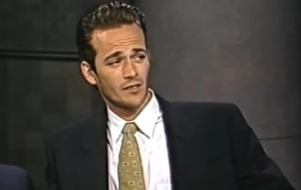 Preminuo glumac     Luke    Perry