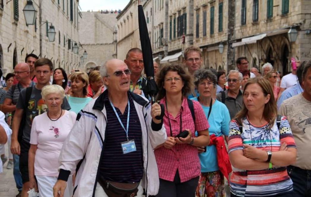 LISTOPAD OPET REKORDAN: Turistički razultati za poželjeti 