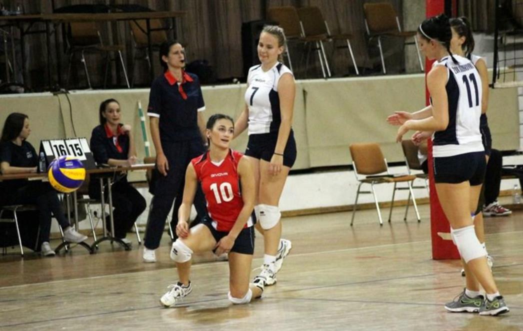 NIJE IŠLO: Još jedan poraz odbojkašica (FOTO)