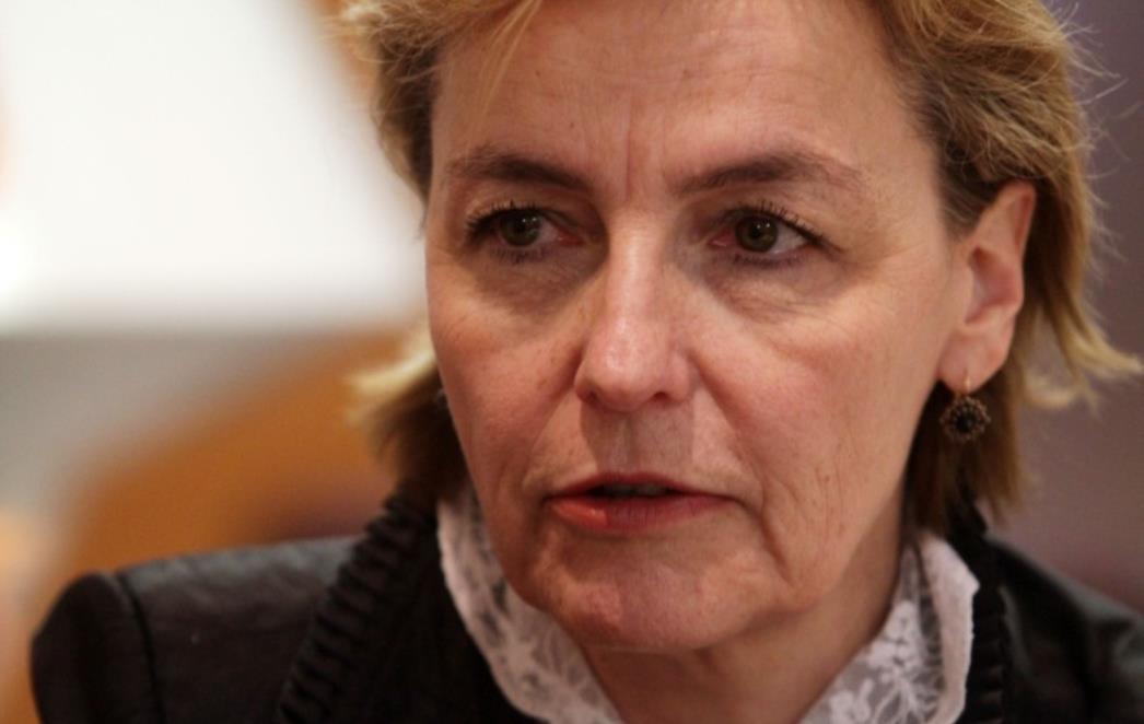 VIC GODINE: 'Stara radikalka' kandidat Jutarnjeg lista za čelno mjesto UN-a 