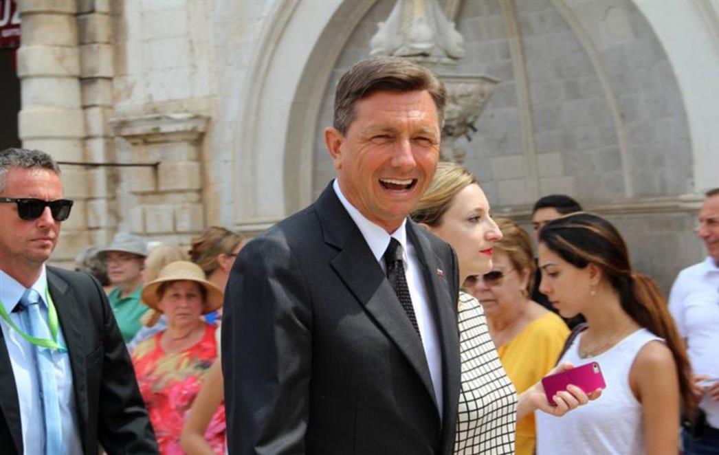 Slovenski političari obožavaju   Hrvatsku   tajno: Malo tko   to  priznaje, a neki su    zapaženi i u Dubrovniku
