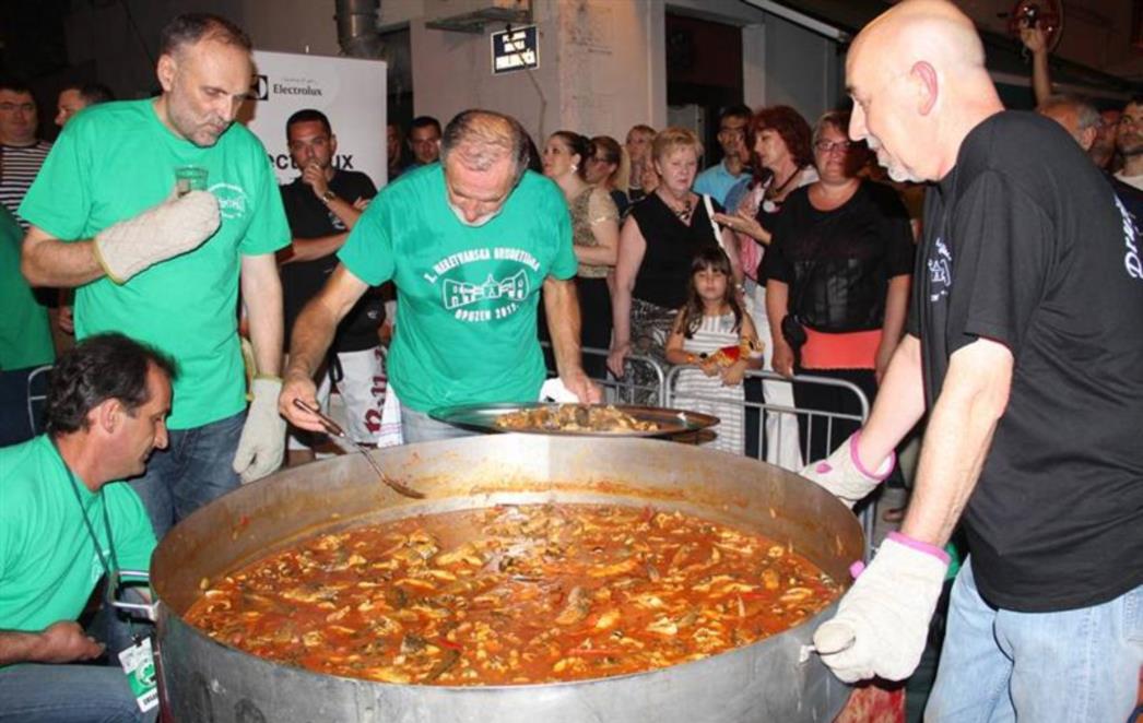 NERETVANSKA BRUDETIJADA - FESTIVAL TRADICIJE, MIRISA I OKUSA