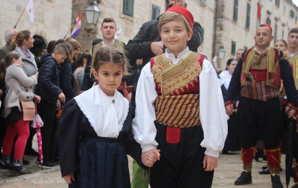 U HRVATSKOJ SVE MANJE LJUDI U Dubrovniku upravo suprotno