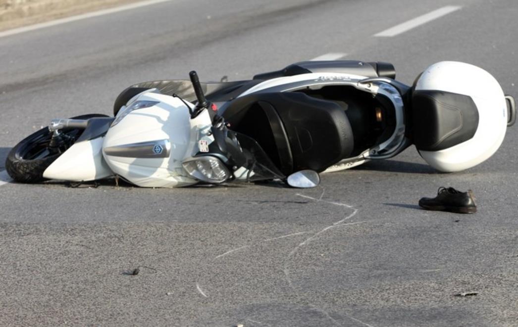 SUDAR U DALMATINSKOJ ULICI Motociklist zadobio teže tjelesne ozljede