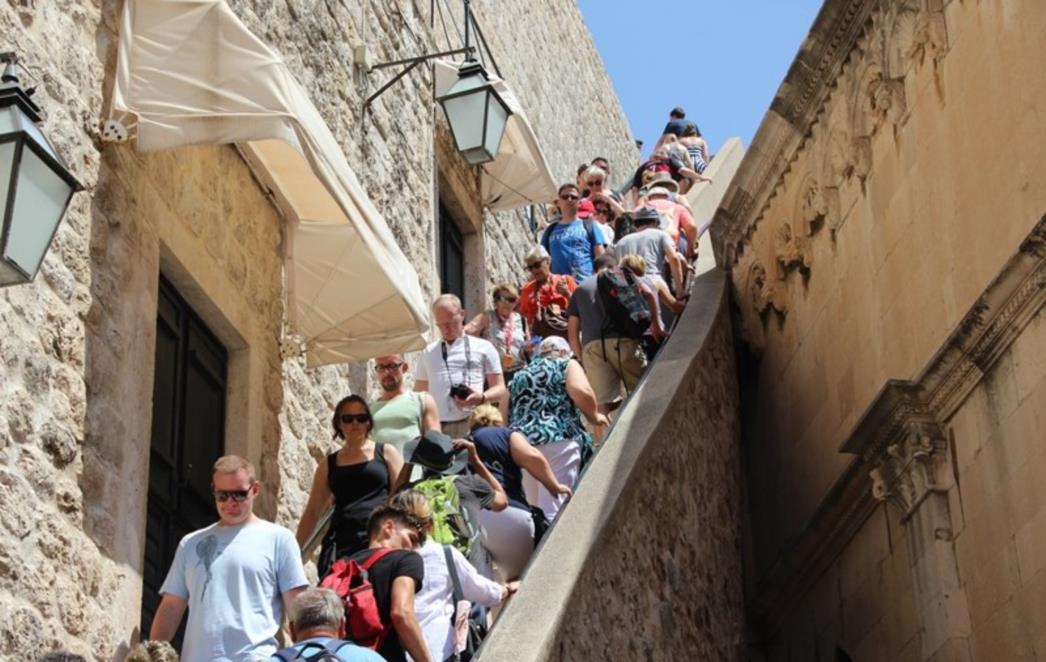 Direktor Hrvatske turističke zajednice ima dobre vijesti: U Dubrovniku će se u narednim tjednima povećati broj turista