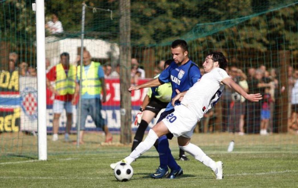 Hajduk domaćin, Split u gostima