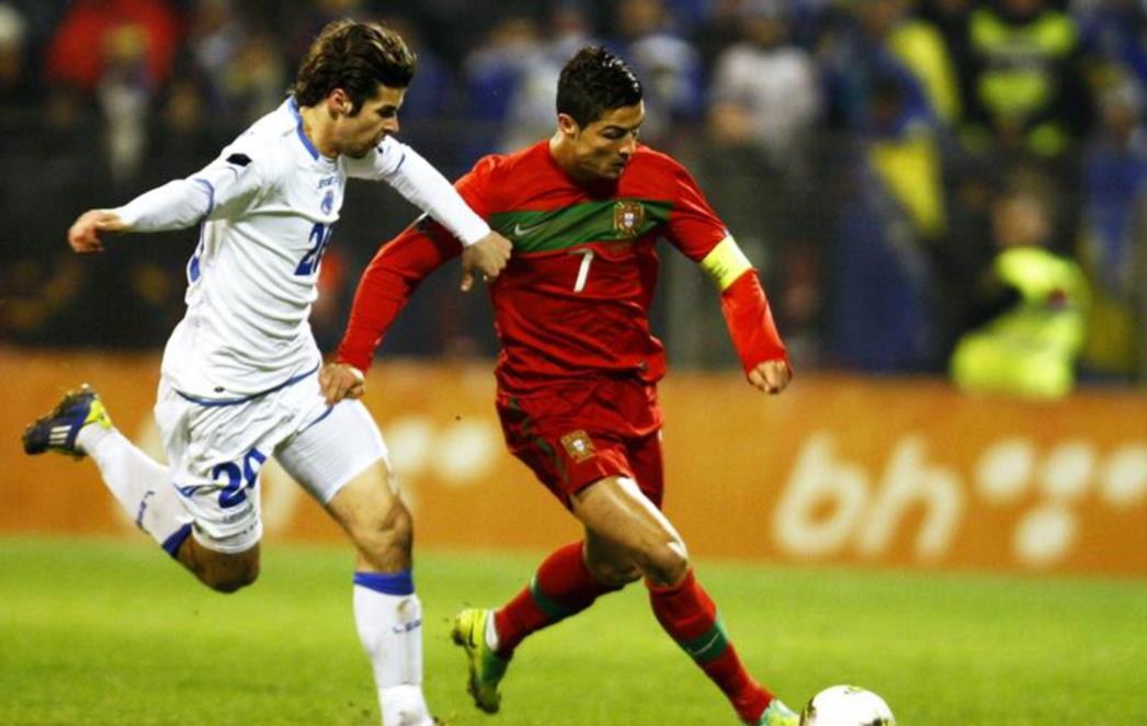 Cristiano Ronaldo donirao 2400 eura za palestinsku djecu