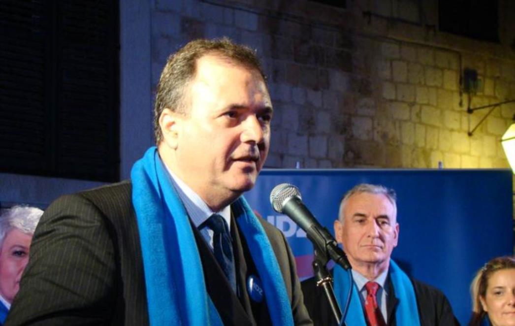 Frano Matušić ide u Europski parlament, uz saborsku plaću dnevnice do 300€!