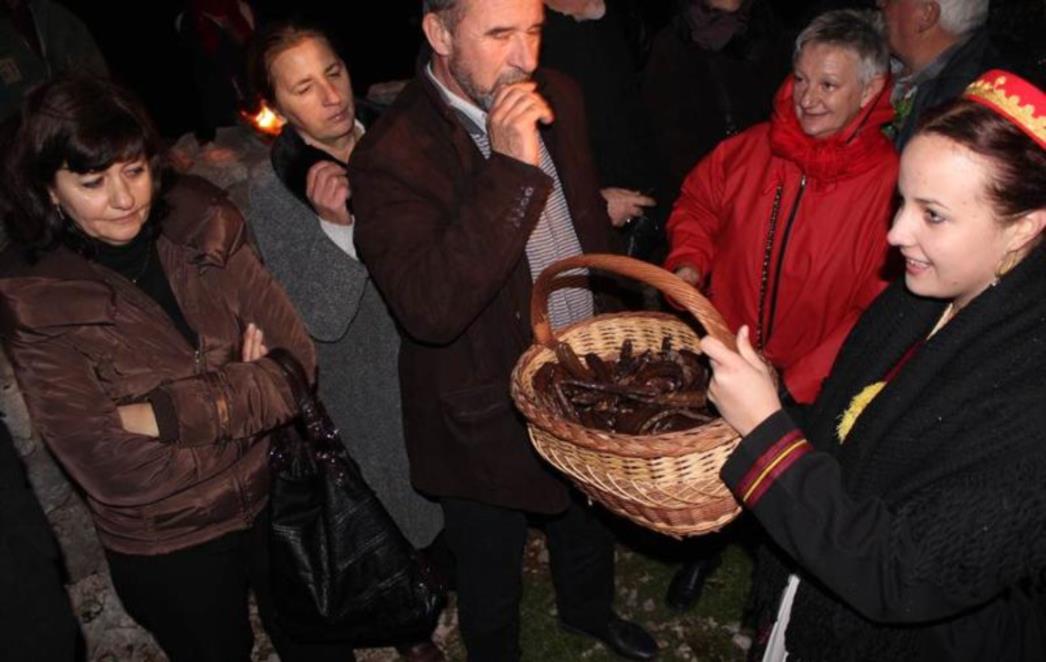 TURISTI I SELO: Prvi priručnik za bavljenje seoskim turizmom