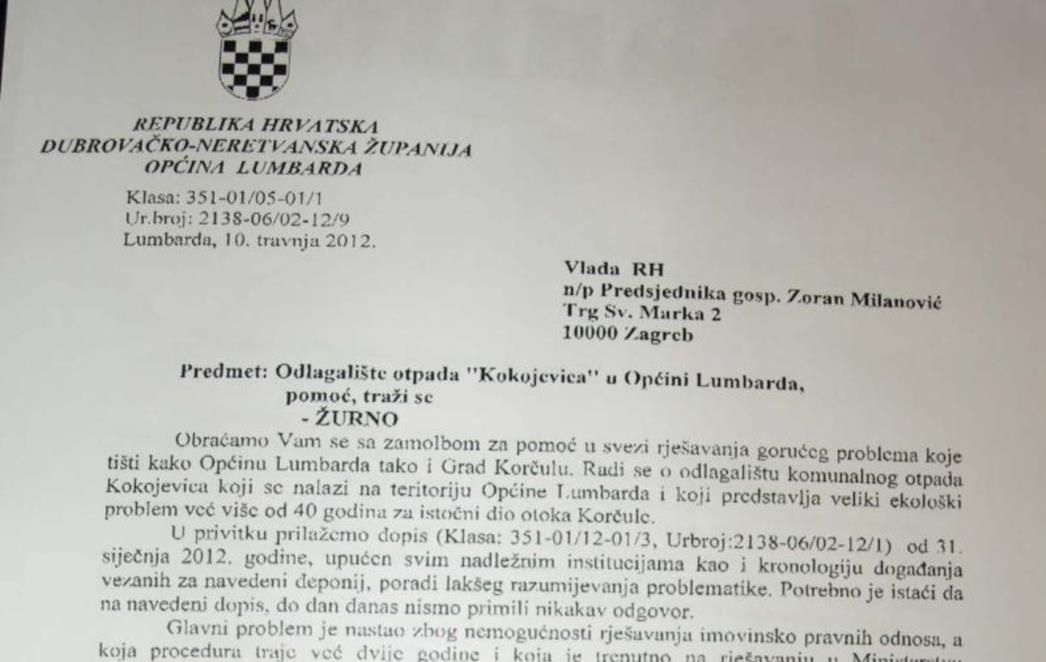 Gdje sa smećem?