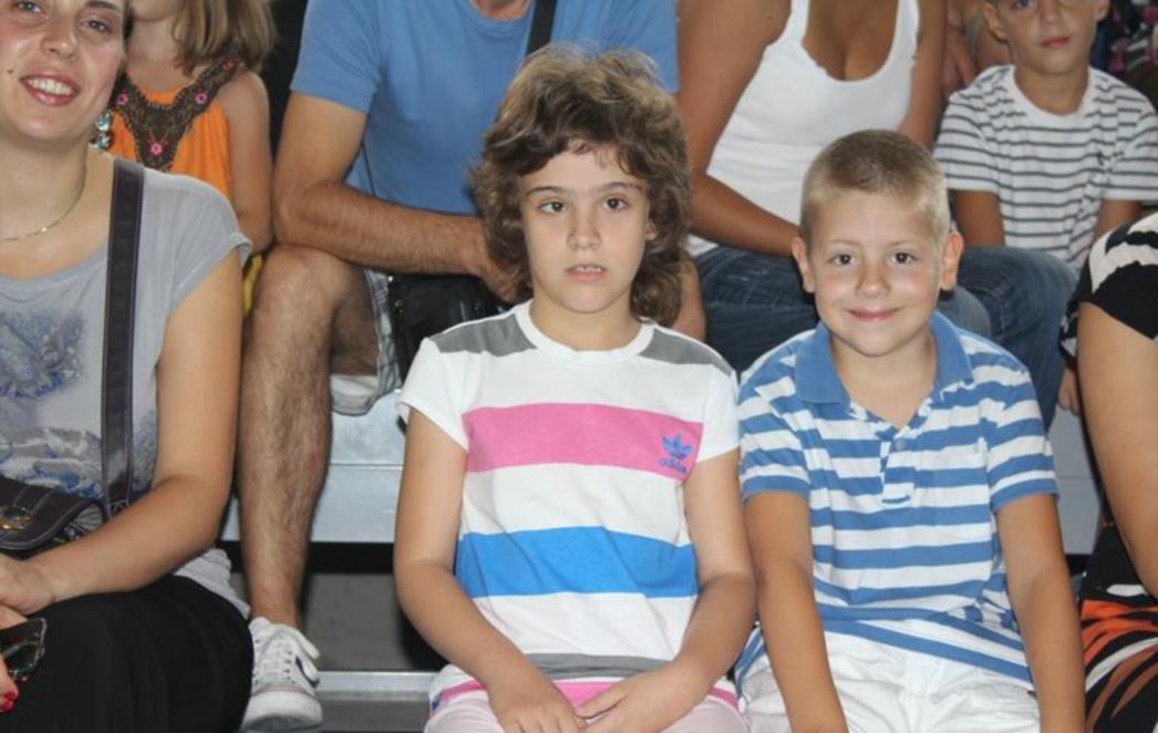 Prvašići uživali u priredbama dobrodošlice (FOTOGALERIJA)