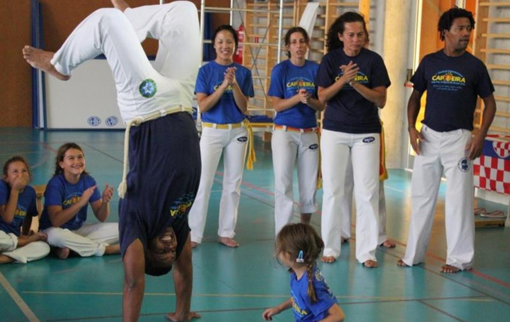 DUBROVNIK DOBIO PRVE MALE PLESAČE CAPOEIRE Brazilski majstori demonstrirali vještine (FOTOGALERIJA)