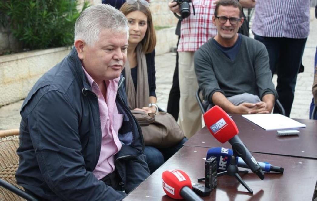 Gradonačelnik se sukobio s korisnicima Lazareta (FOTOGALERIJA)