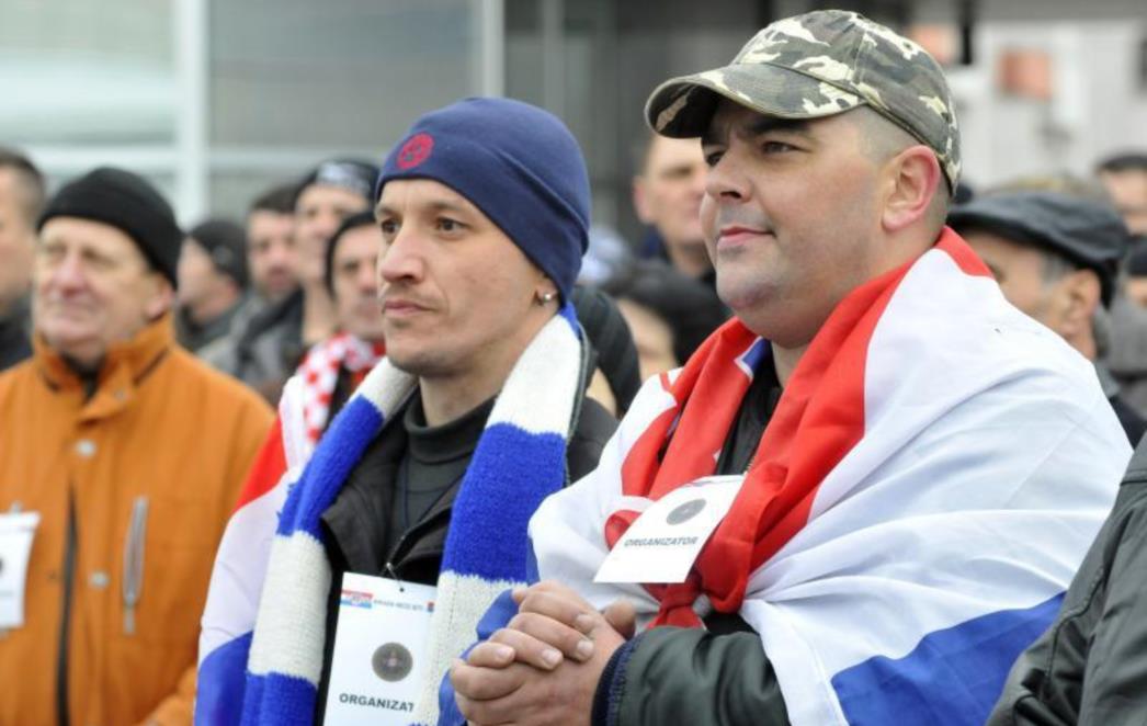 VUKOVARCI PORUČILI: "Vukovar nikada neće biti Bykobap"