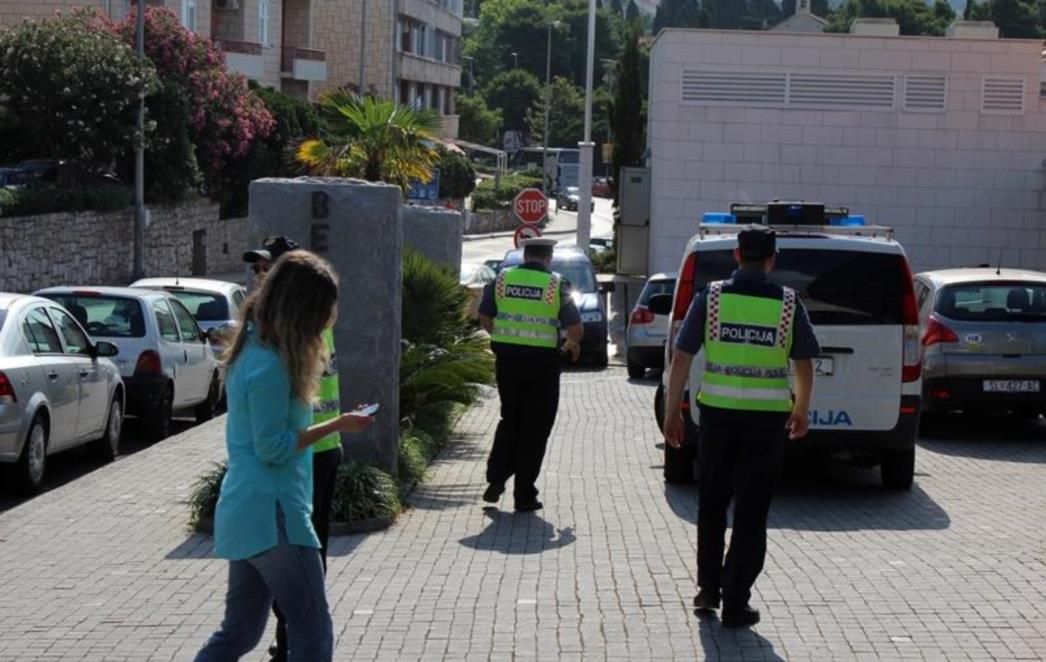 SUDAR U CENTRU DUBROVNIKA: Posljedice manja materijalna šteta