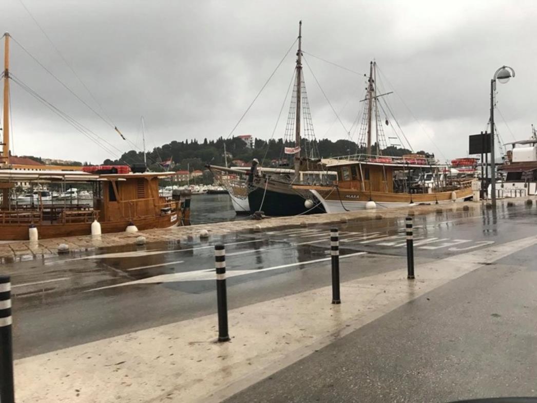 Vikend pred nama opet će biti oblačniji i tmurniji