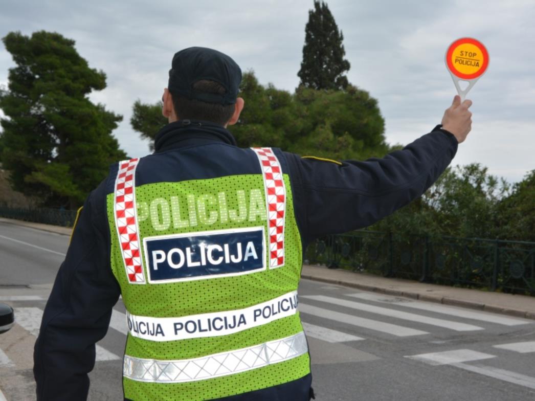TJEDAN U PROMETU: 503 represivne mjere, dvije prometne nesreće s ozljeđenim osobama