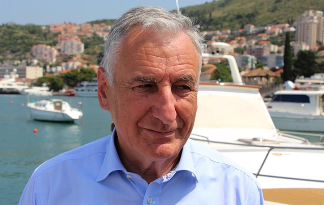 DOBROSLAVIĆ UPUTIO ČESTITKU 'Dubrovnik je bio i ostao kolijevka hrvatskog vaterpola'