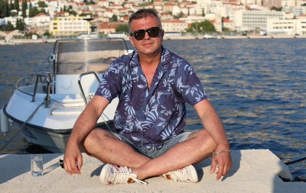 SERGEJ TRIFUNOVIĆ U DUBROVNIKU Bit će nam bolje kad kriminalce otjeramo s vlasti i osudimo vlastite zločince