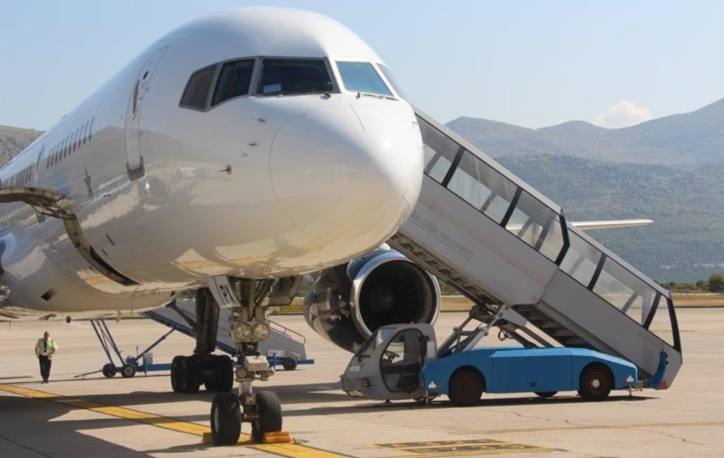 Air France smanjio broj letova prema Dubrovniku