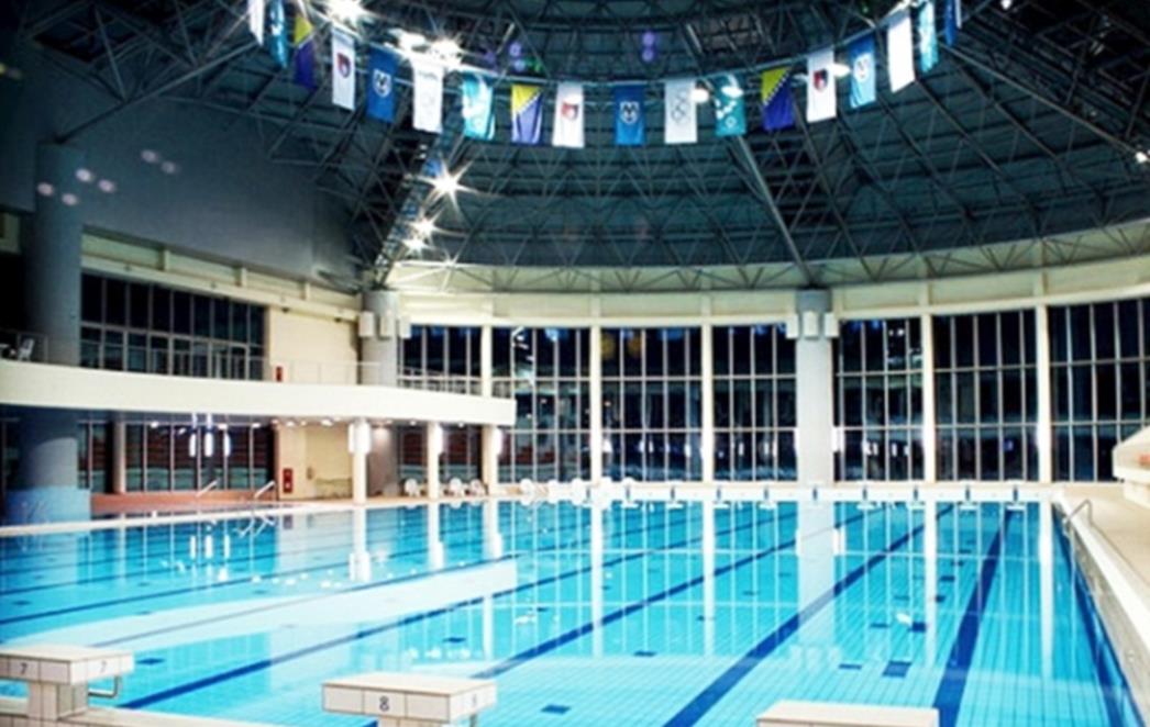 PK JUG U SARAJEVU Nastupit će 16 jugašica i jugaša, Borut Petrič prvi put u novoj ulozi