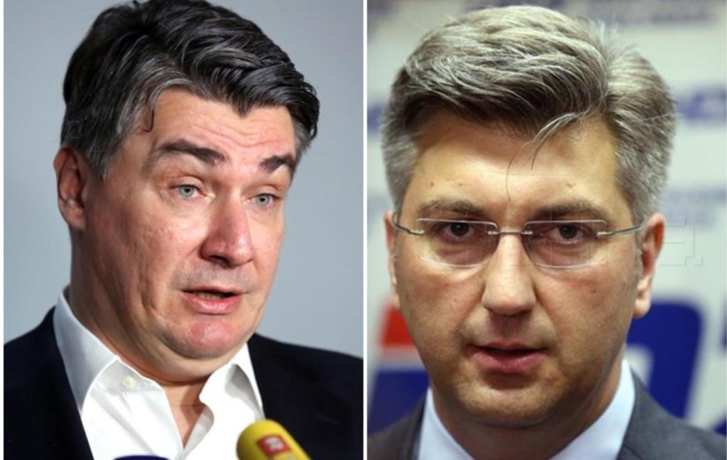 KAMPANJA SE ZAOŠTRAVA Plenković napao Milanovića kao nikad   dosad, neće  zaboraviti  spominjanje majke u kampanji