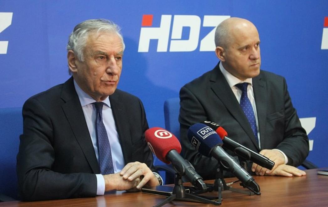 ŽUPANIJSKI HDZ-OVCI 'Milanović je ratoboran, no ponašanje Kolindinog savjetnika ne možemo podržati!'