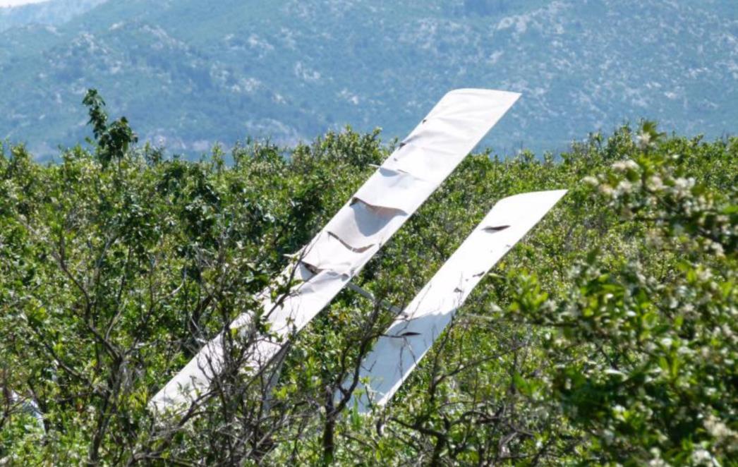 Srušio se avion u dolini Neretve: Poginuli Stipe Vlahović - Pače i Matea Bebić (FOTO)