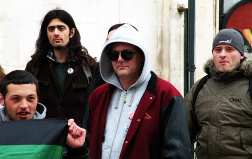 Occupy Dubrovnik: Gospare je tradicionalno teško probuditi (FOTO)