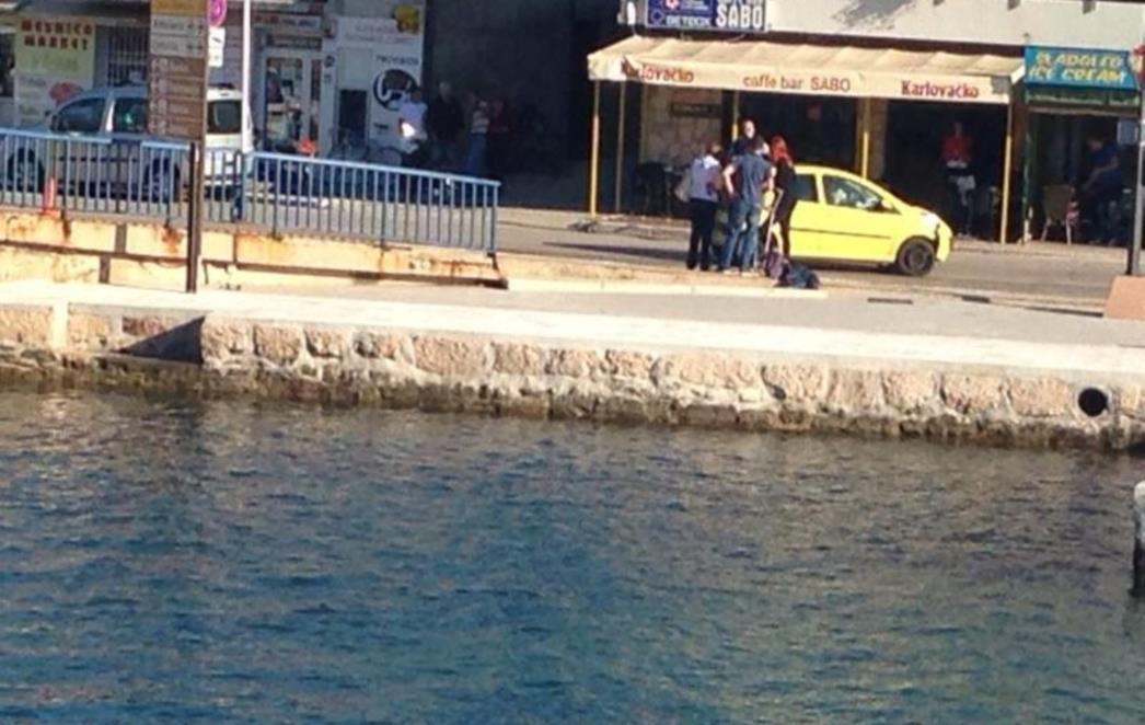 Peugeotom preletjela preko mosta podignutog 2,5 metra: 'Bio sam uvjeren da će se prevrnuti!'