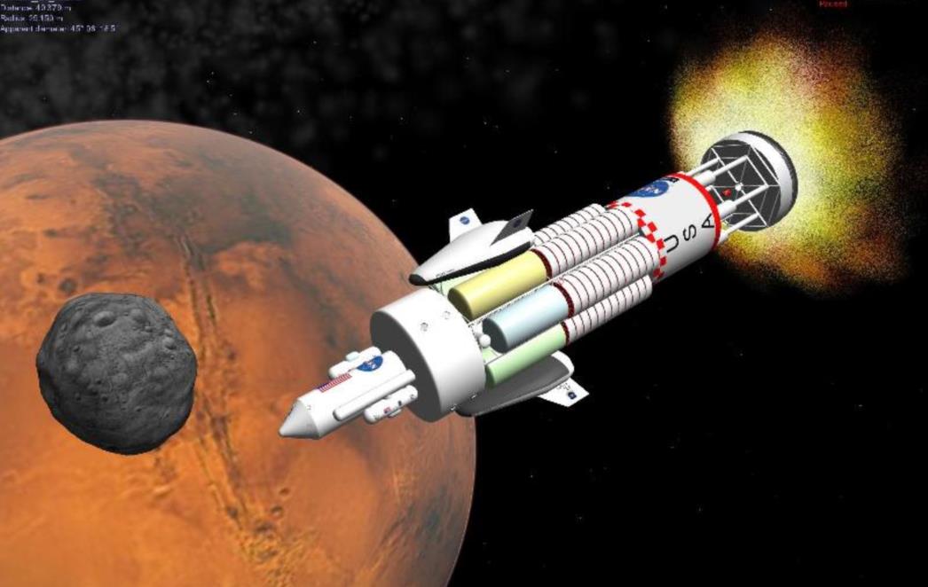 NASA: Nova letjelica za duboki svemir bit će utemeljena na Orionu