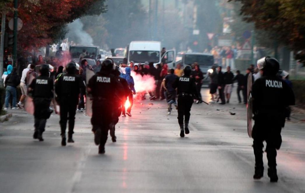 DRAMA U SARAJEVU: Teško ozlijeđeni navijač Hajduka operiran