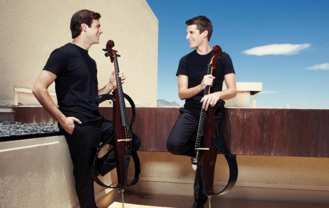 Rasprodane ulaznice za koncert 2Cellos u Mostaru!