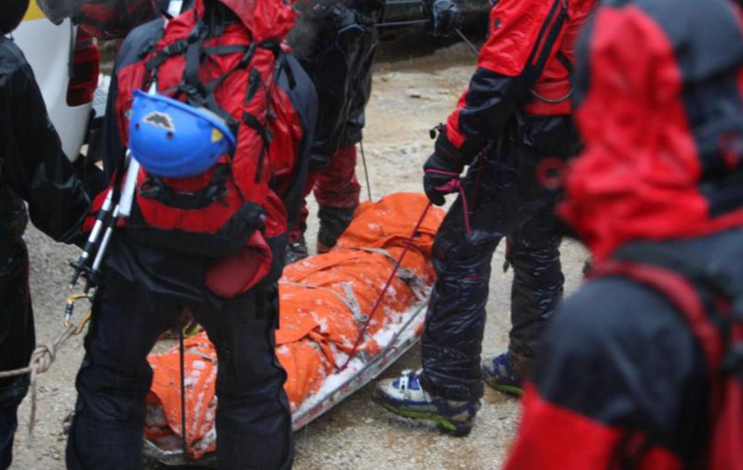 Kraj dramatične potrage na Kamešnici: Pronađeno tijelo alpinista Edvarda Retelja! (FOTO)