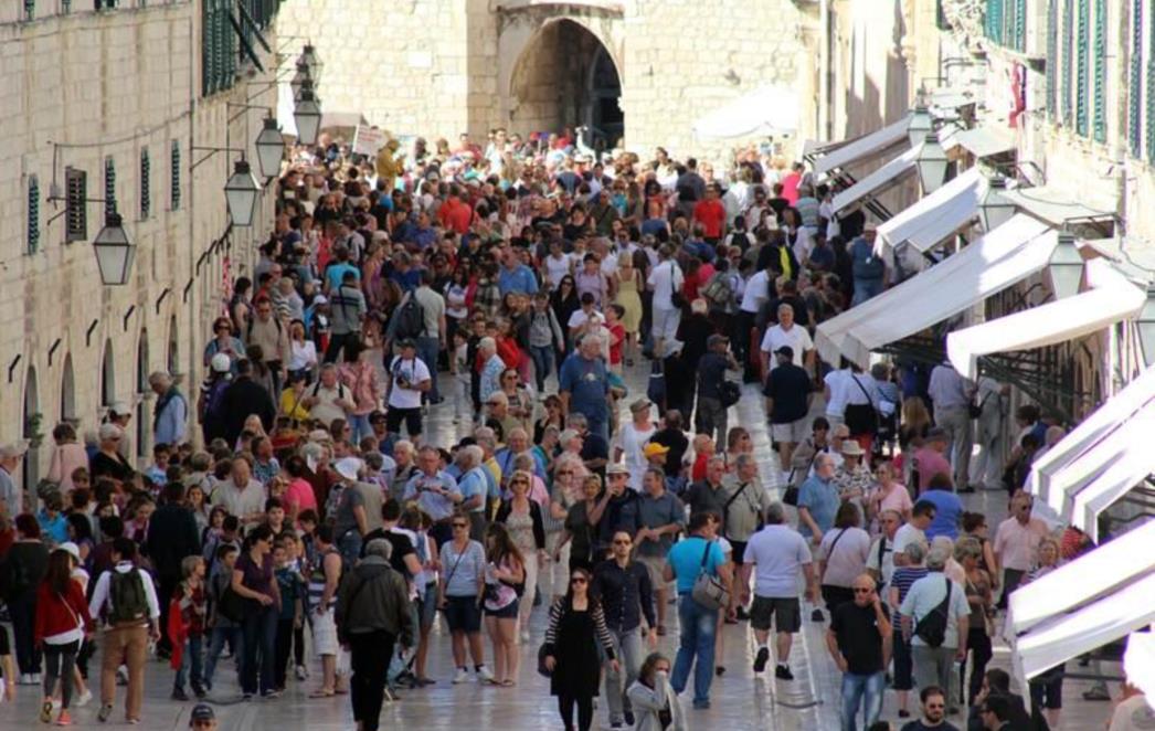 DUBROVNIK IZ PTIČJE PERSPEKTIVE : I odozgo je najljepši!  (FOTOGALERIJA)