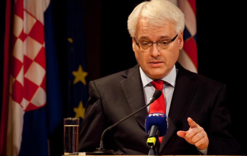 Josipović o rušenju Milanovića: To je potpuna izmišljotina Milijana Brkića