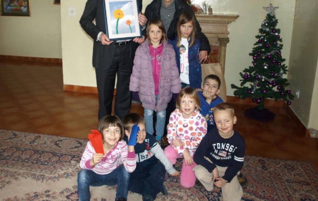 Župan sa suradnicima obišao Josipovac i „Maslinu“