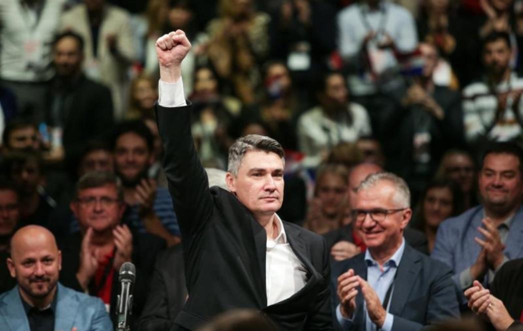 Hrvatski Jocker iz Gotham Cityja igra zadnji čin s naslovom - ismijavanje domoljublja!