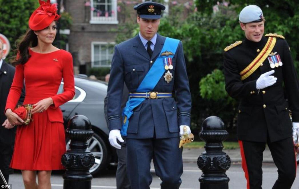 POTVRĐENO:  Stiže prinova u kraljevskoj obitelji, Kate Middleton je trudna!