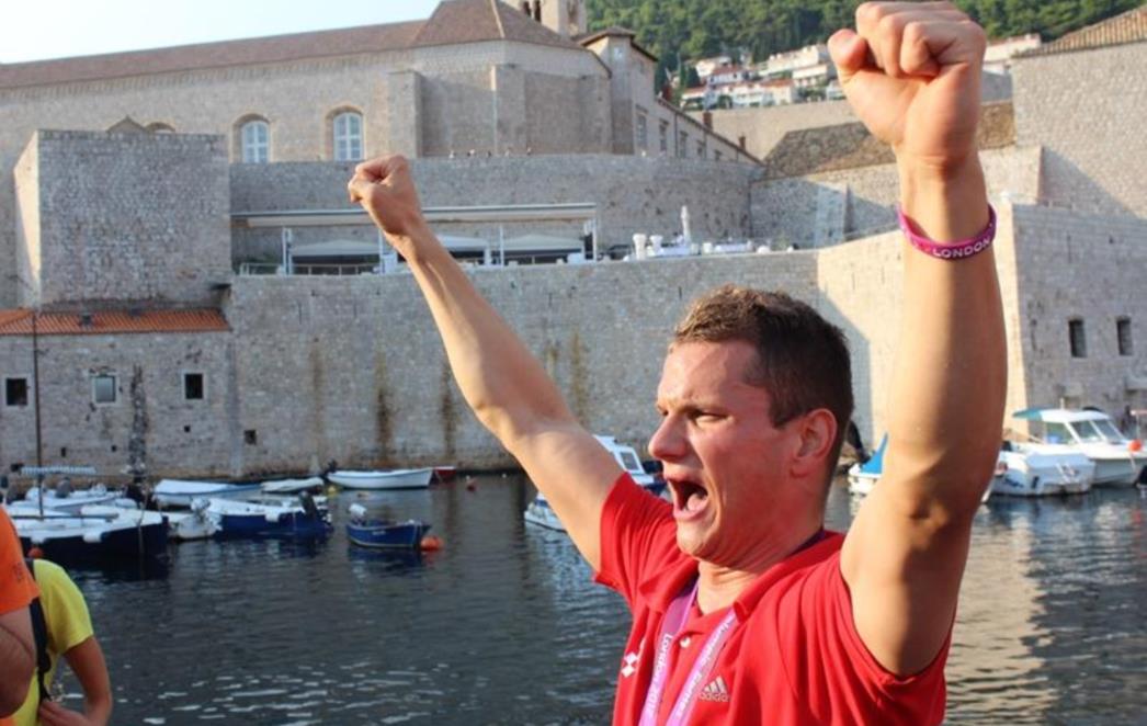 VELIKO PRIZNANJE: Mihovil Španja nova snaga Hrvatskog paraolimpijskog odbora