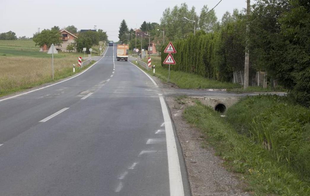 Bjelovar: Izgorio u stravičnoj prometnoj nesreći