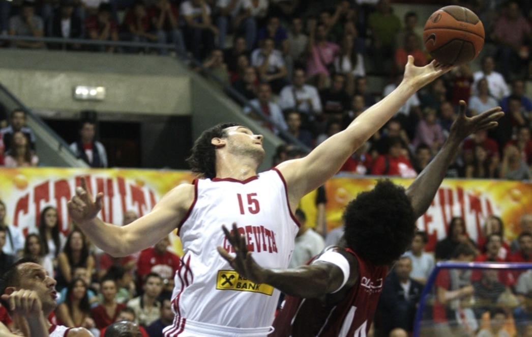 Cedevita domaćin finala Kupa Krešimira Ćosića
